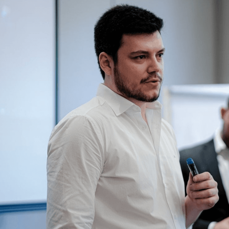 Fernando Ricciardi, advogado e empreendedor jurídico