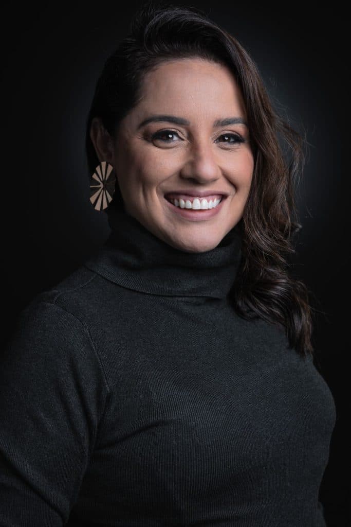 Flávia Marinho, advogada de direito da saúde