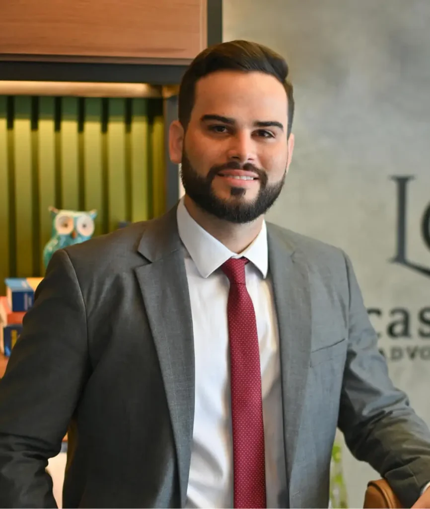 Lucas Cruz, advogado previdenciarista